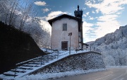 03 Giro nella Valle Stabina, da un santuario all'altro. Madonna Immacolata...